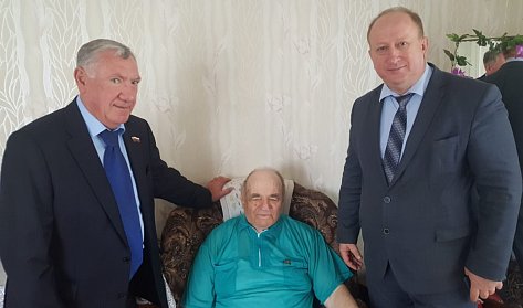 Олег Ванчинов работал в Оренбургском районе